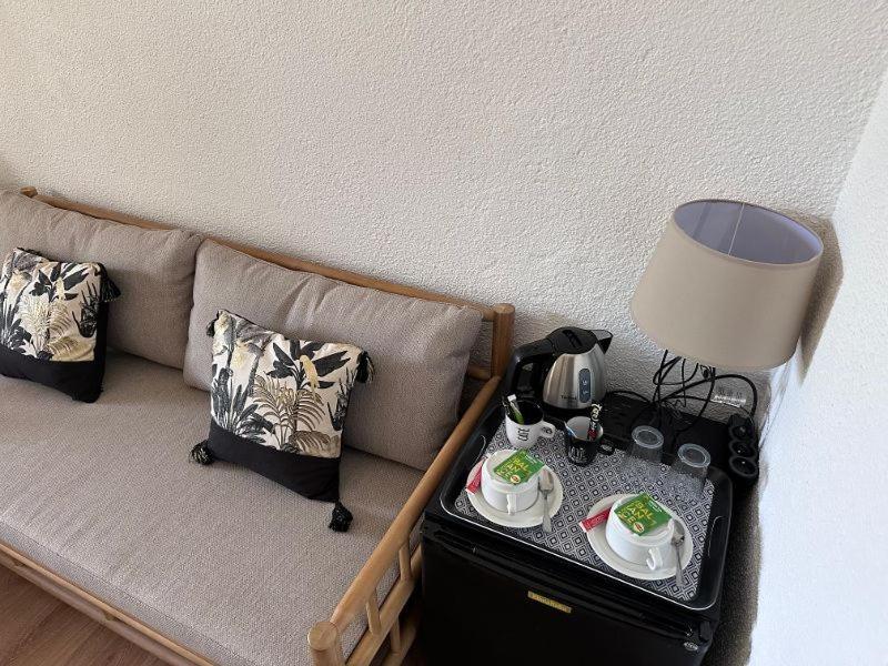 Hotel Residence Le Phoenix Сен-Пиер Екстериор снимка